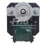 Micro Motor Ventilador Elco 1/100 220V - Foto 4