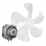 Micro Motor Ventilador Elgin 1/40 Bivolt - Foto 0