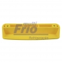 Puxador Para Freezer Expositor Metalfrio - Amarelo - Foto 2