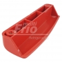 Puxador Para Freezer Expositor Metalfrio - Vermelho - Foto 1