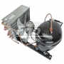 Unidade Condensadora Embraco 1/4 HP UFUS70HAK R134A 220V - Foto 2
