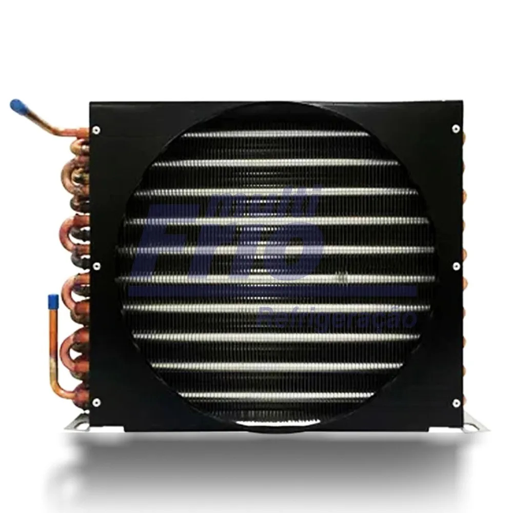 Condensador de Cobre com Coifa 1.1/4 HP - Foto 0
