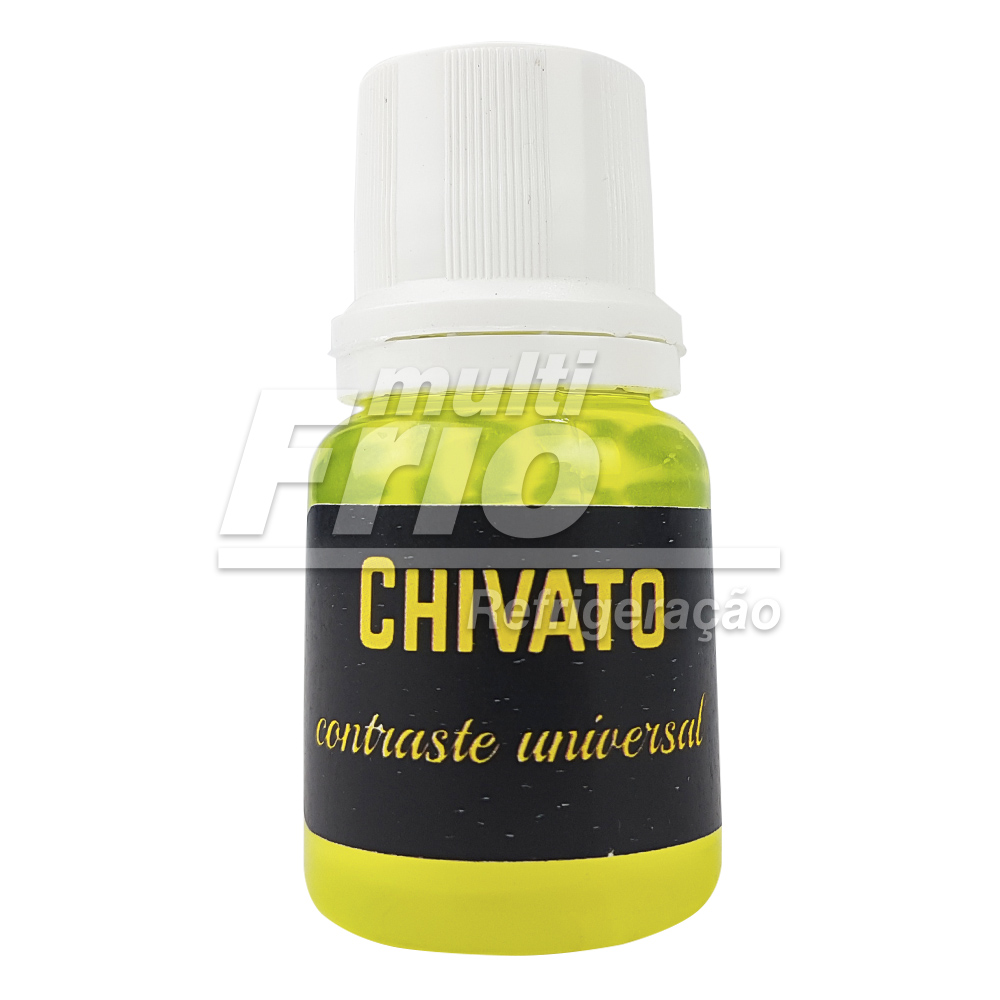 Contraste Chivato Universal 8ml