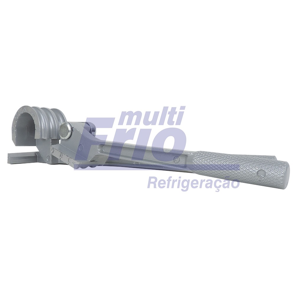 Curvador De Tubo Cobre e Aluminio 180 Graus 1/4 5/16 E 3/8 - Foto 3