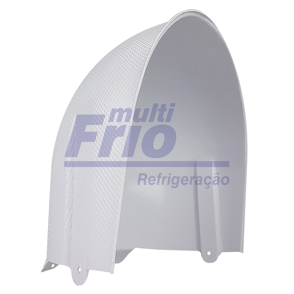 Defletor Barril Para Condensadora (Inverter) 7.000 a 12.000 BTUs - Foto 0