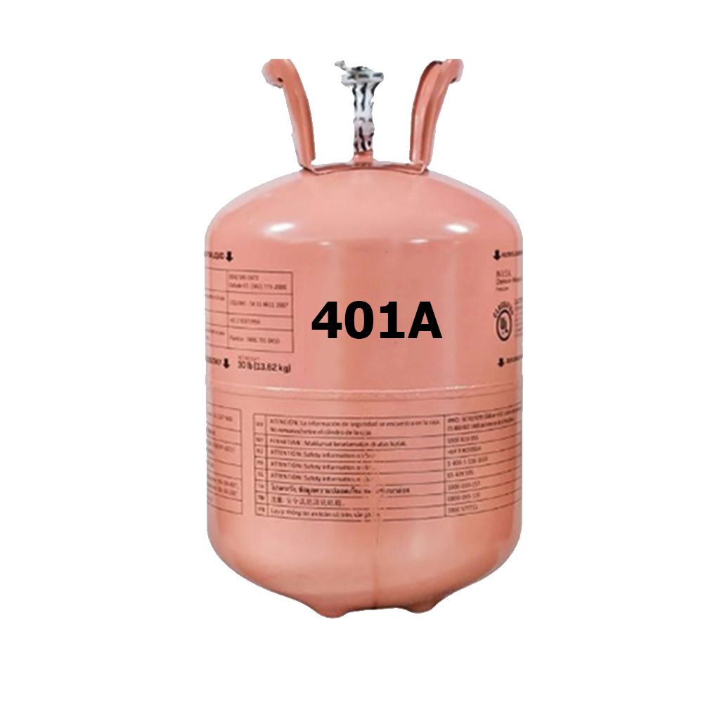 Gás Botija 401A (MP39) 13,6 KG Refrigerante