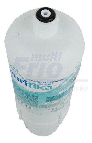 KIT 2 Refis Filtro Para Purificador de Água Soft Everest
