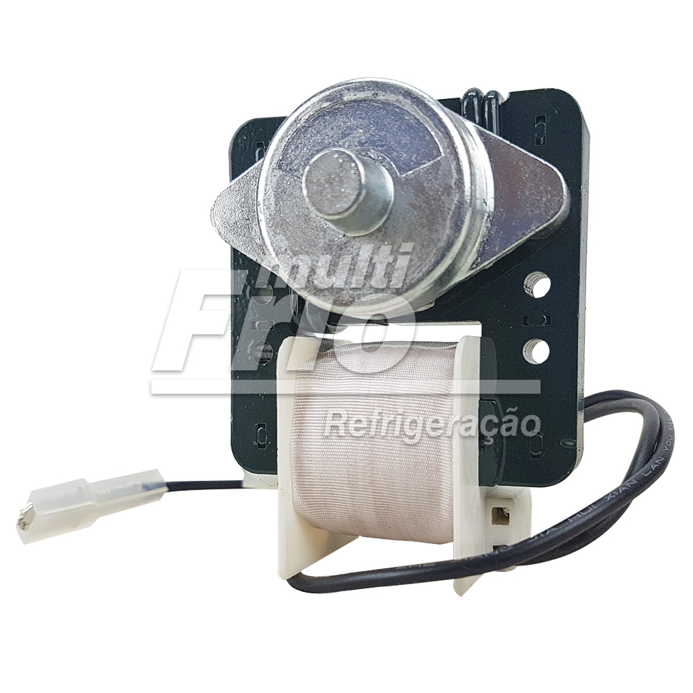 Micro Motor Ventilador 710563 Continental Bosch Parte Inferior 110V