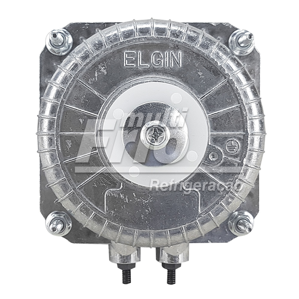 Micro Motor Ventilador Elgin 1/25 Bivolt