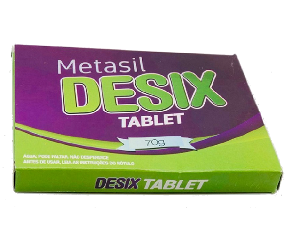 Pastilha Bactericida Metasil Desix Tablet