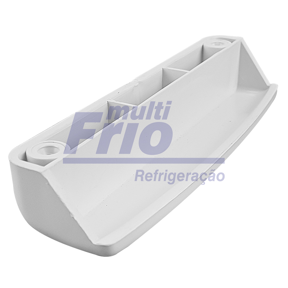 Puxador Para Freezer Expositor Metalfrio - Branco