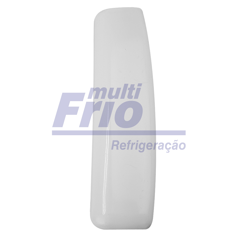 Puxador Para Freezer Expositor Metalfrio - Branco