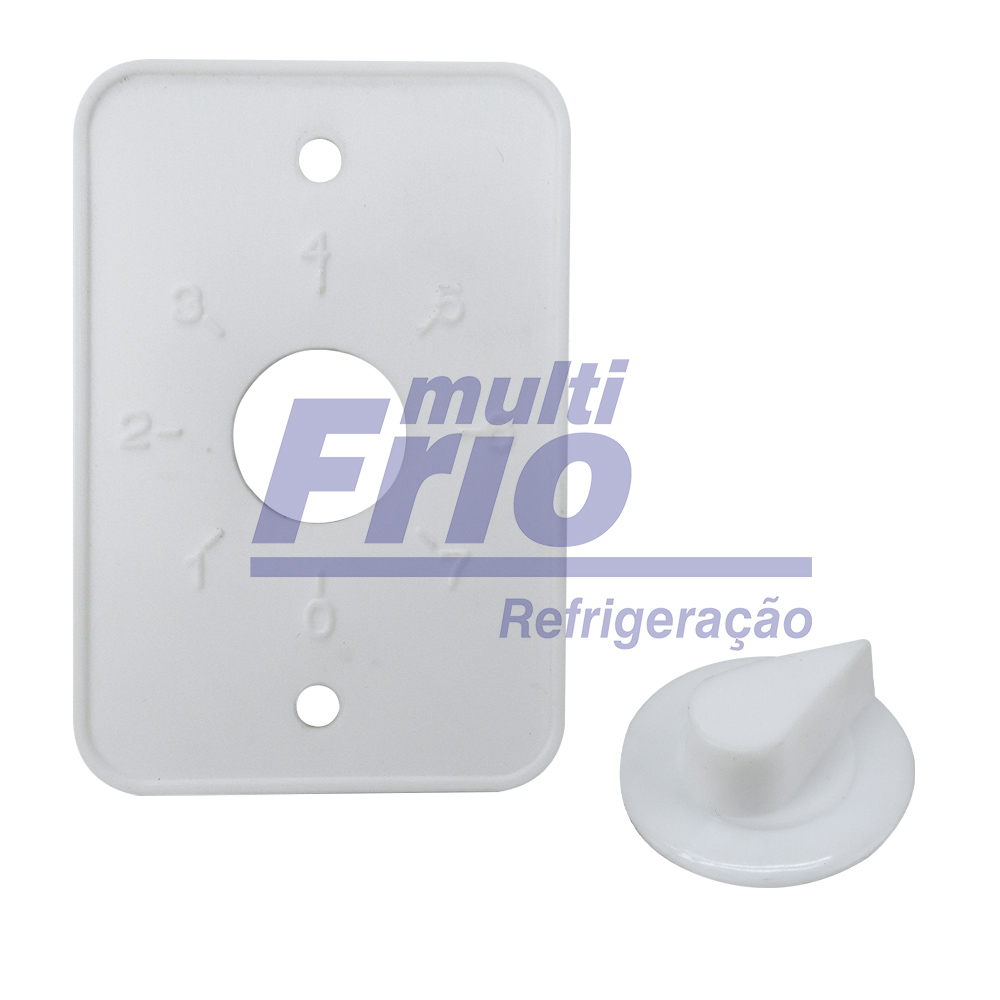 Termostato Freezer Metalfrio Para Sorvetes AGT-R53648