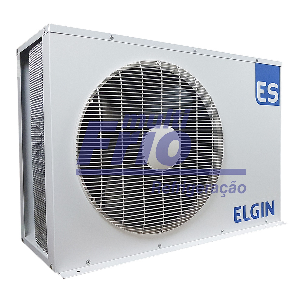 Unidade Condensadora 3,5 Hp Elgin ESM 2350 Trifásico R22 380V - Foto 1