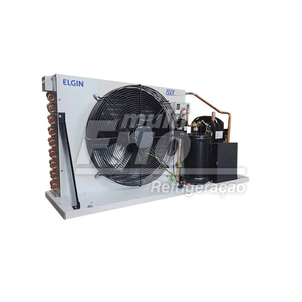 Unidade Condensadora 3.5 HP Elgin SLM02350ET051A Monofásica R22 220V