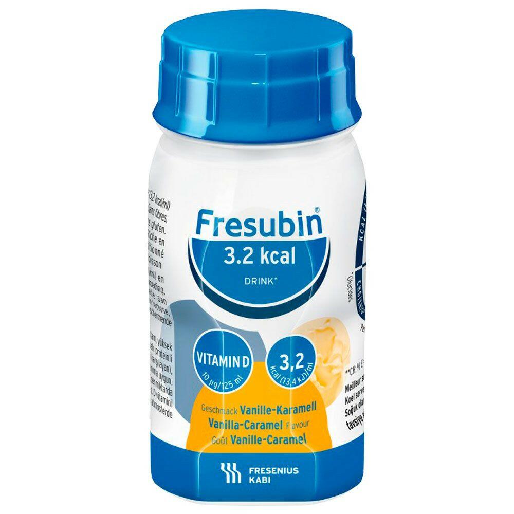 FRESUBIN 3.2 KCAL DRINK BAUNILHA - (FRESENIUS)