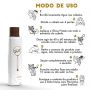 Kit Gloss Protein 120ml + Homecare Golden Gloss 300ml com Shampoo, Máscara e Leave in