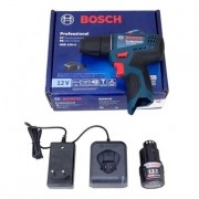 Parafusadeira/Furadeira Bosch GSR-120 LI
