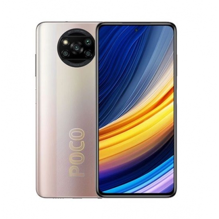 Celular Xiaomi Poco X3 Pro 256gb  - Bronze