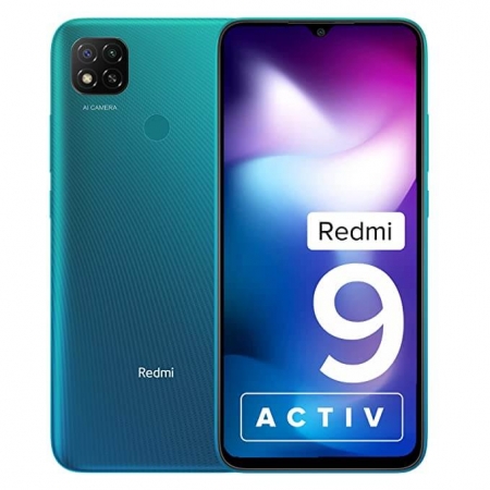 Celular Xiaomi Redmi 9 Activ 4gb 64gb - Verde
