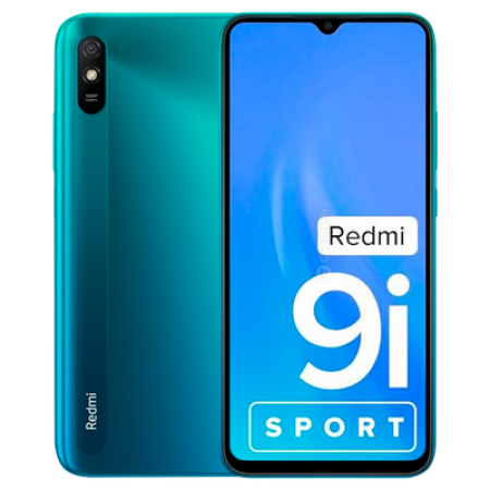 Celular Xiaomi Redmi 9i Sport 64gb - Verde