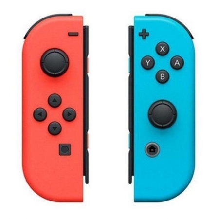 Controle Nintendo Joy Con - Neon (Blue Red)