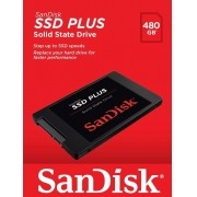 SSD Sandisk Plus SATA 480GB