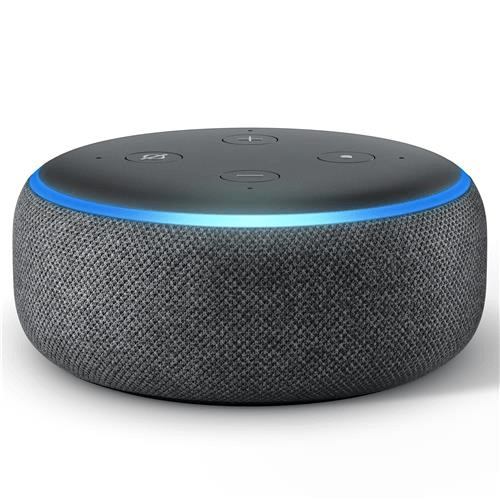 Amazon Alexa Echo Dot 3 - Preto