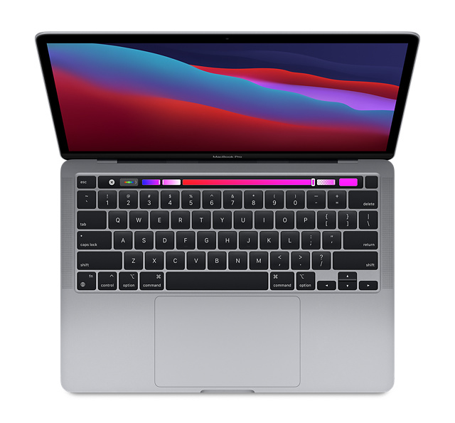 Apple MacBook Pro 13' 8gb Ram 256gb SSD - Cinza Espacial