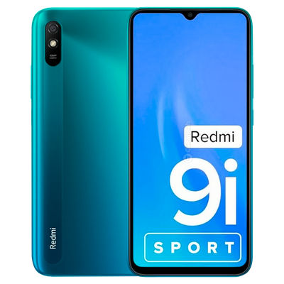 Celular Xiaomi Redmi 9i Sport 64gb - Verde
