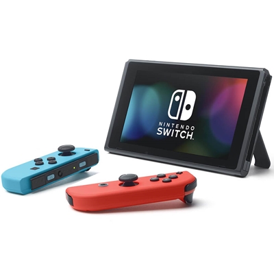 Console Nintendo Switch - Neon (Blue Red)
