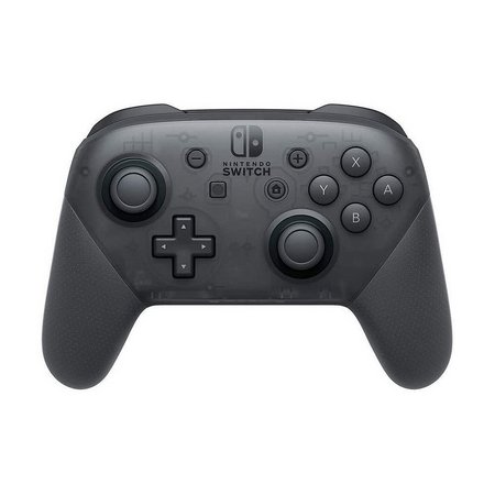 Controle Nintendo Pro Controller - Preto