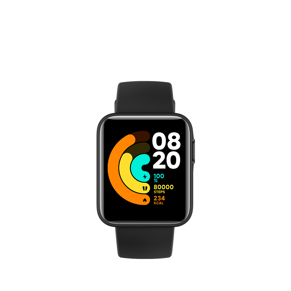 SmartWatch Mi Watch Lite - Preto