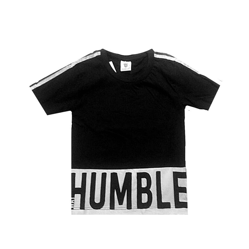 Camiseta Infantil Humble - By Gus