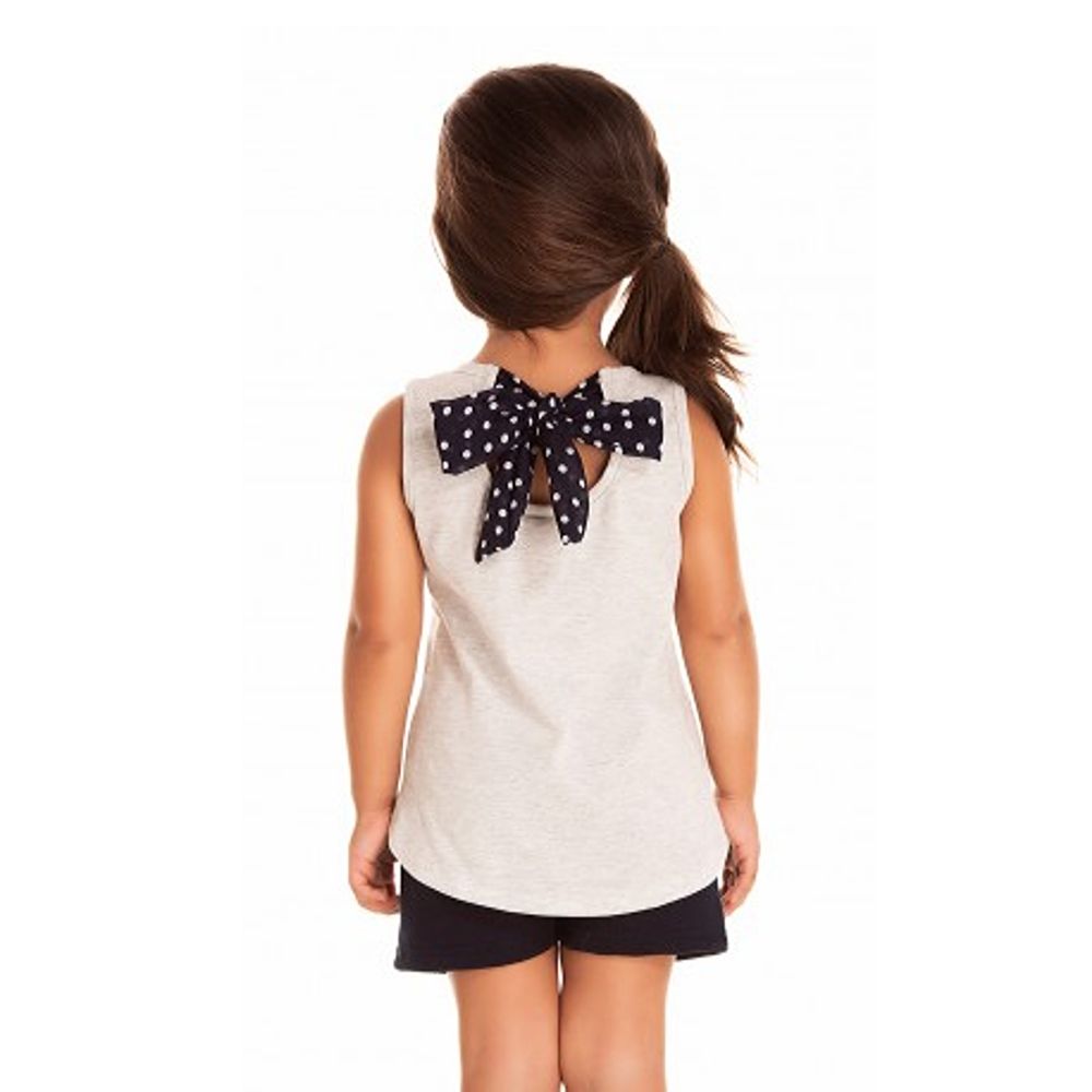 Conjunto Infantil Chic Style- By Gus