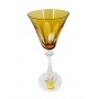 Taça de Cristal Âmbar para Vinho Tinto - Foto 0