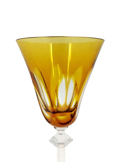 Taça de Cristal Âmbar para Vinho Tinto - Foto 1
