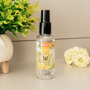 Home spray Vanilla - 120ml - Perfumes do Jardim