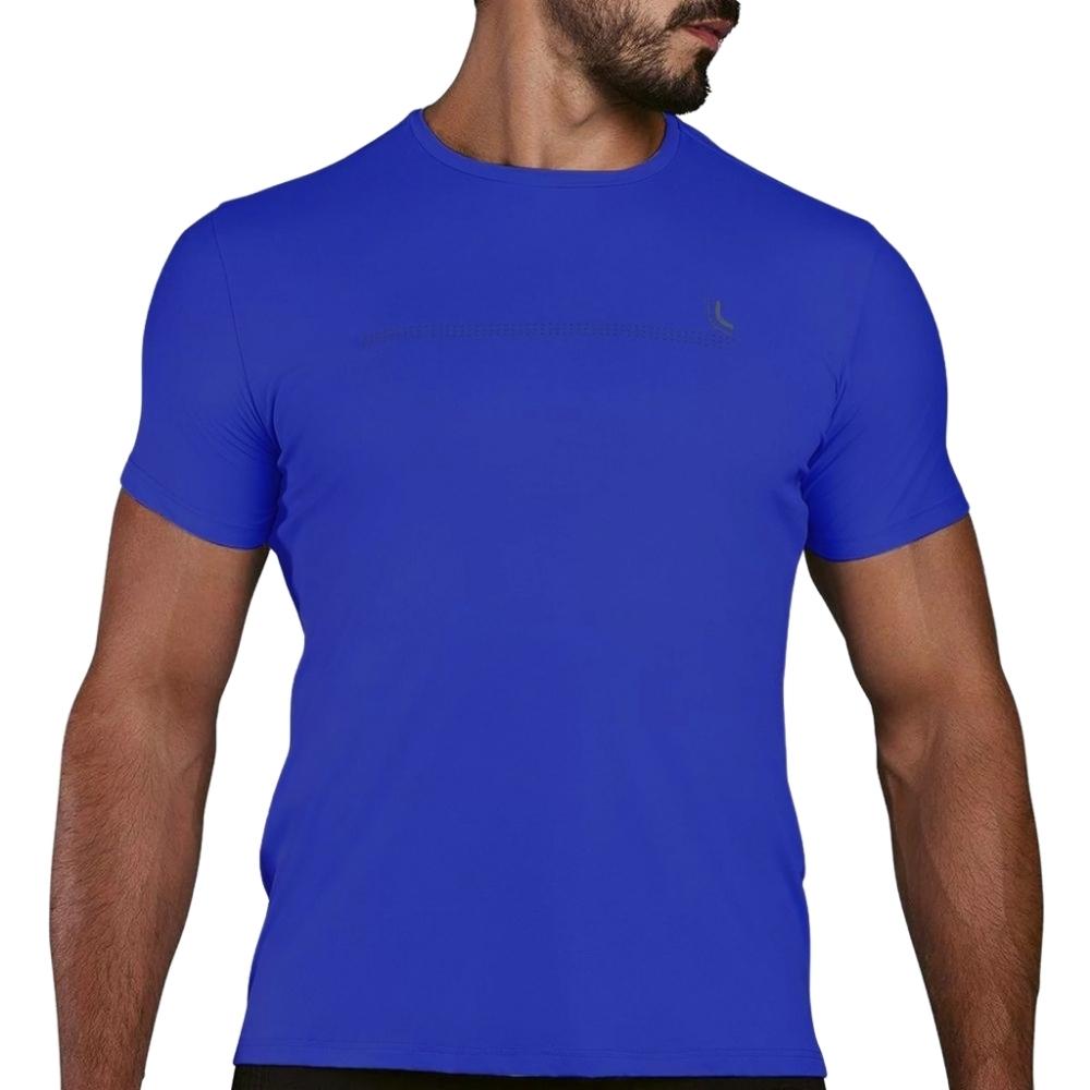 Camiseta Masculina Basic Lupo Sport  75040-001 