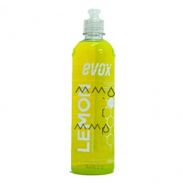 Shampoo Lemon 500ML - Desengraxante - EVOX