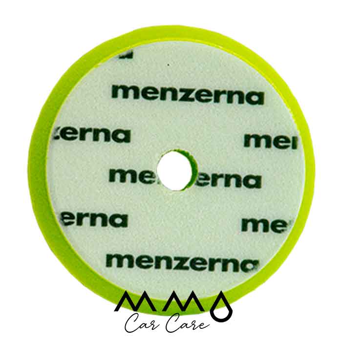 Boina Corte Leve Soft Cut Foam Pad Green Menzerna 150MM/5
