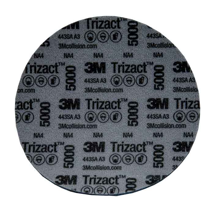 Disco Trizact P5000 152MM