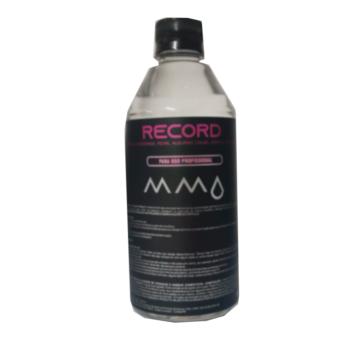Record - Removedor de Cola e Piche - 500ml
