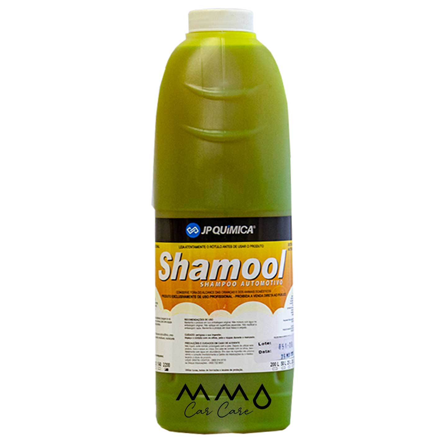 Shamool Concentrado 2/200 - 02 L