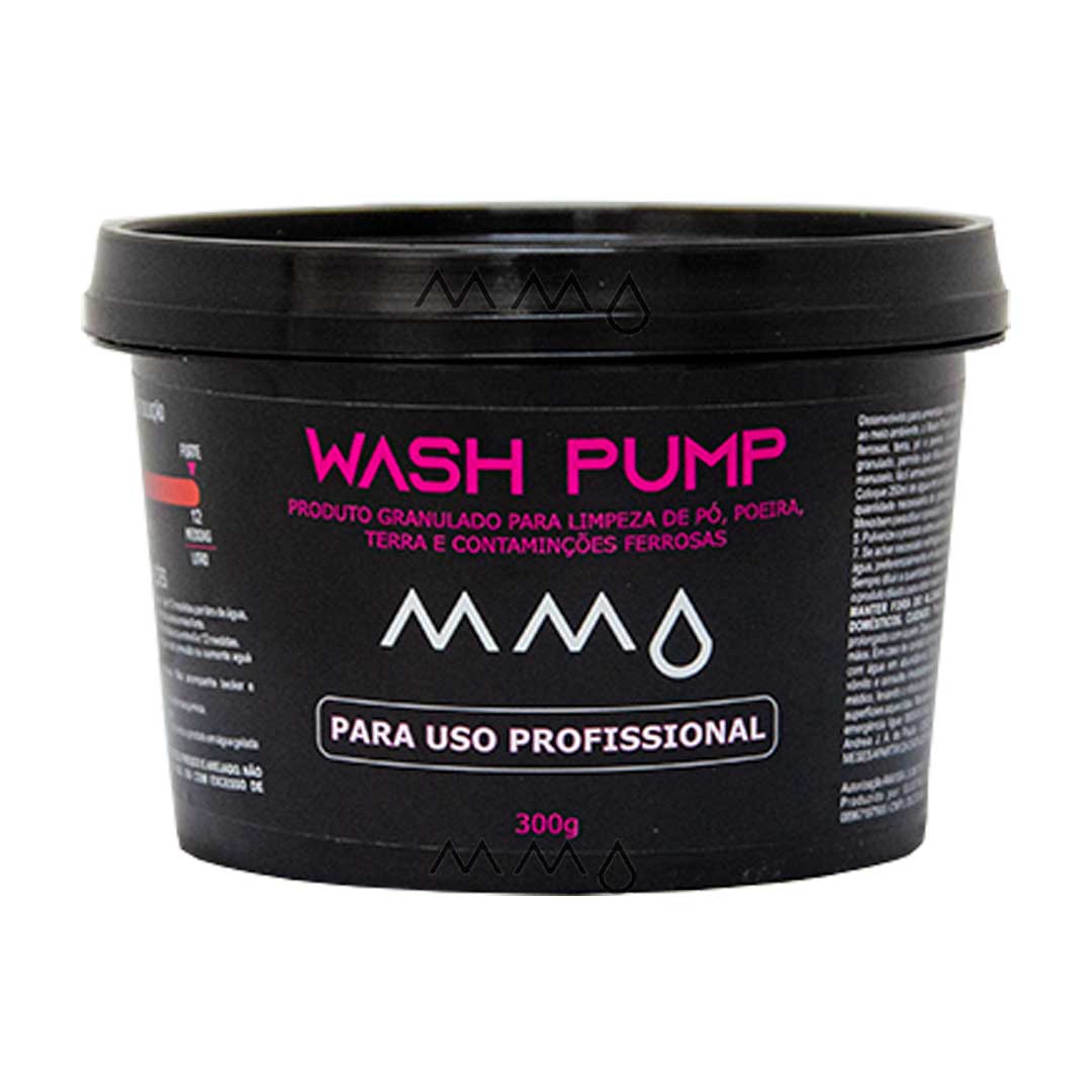 Wash Pump - MMA
