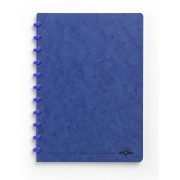 Caderno A4 72 fls azul KARTOON Atoma