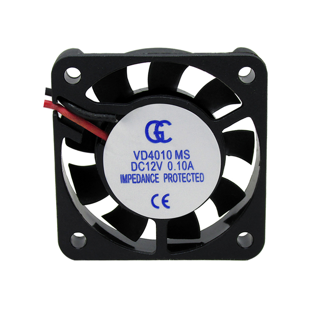 Ventilador Cooler Ventuinha GC 40x40x10 12 Volts