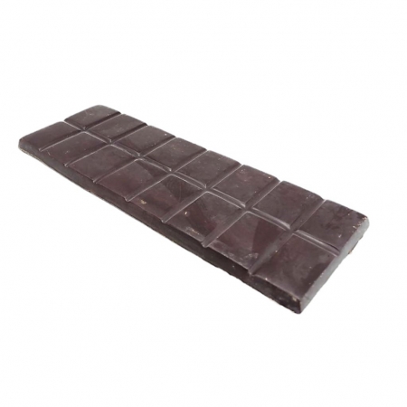 Barra de chocolate amargo 70%