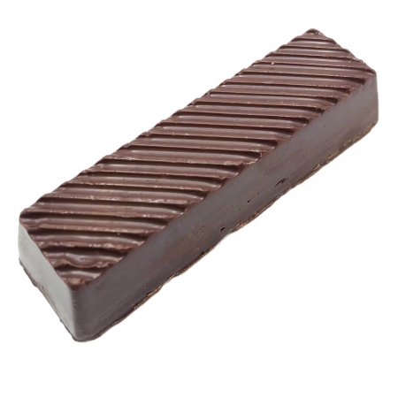 Barra de Chocolate Meio Amargo Com Leite Ninho Sem Adição de Açúcar