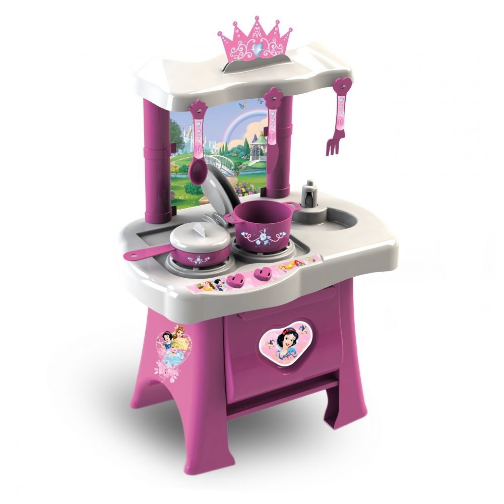 Cozinha Pop Princesas Disney Acessórios Personalizados Xalingo